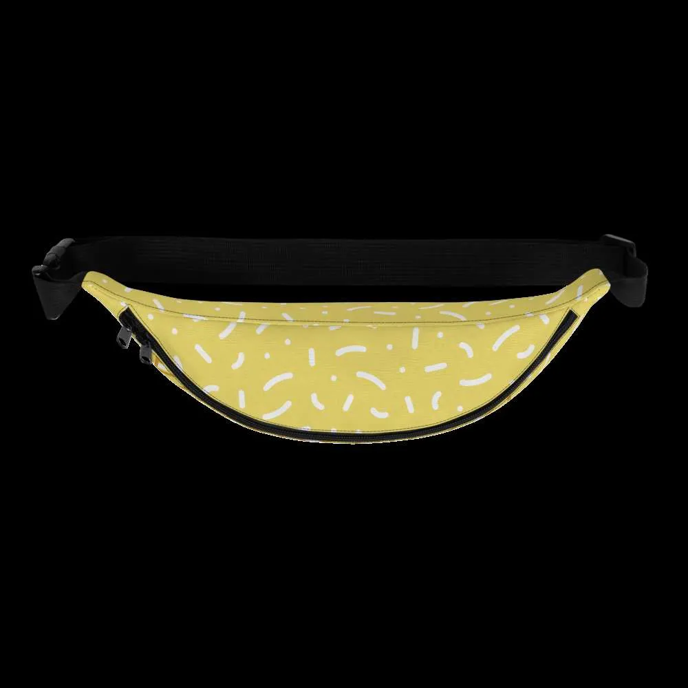 B|MFY Honeycomb Fanny Pack