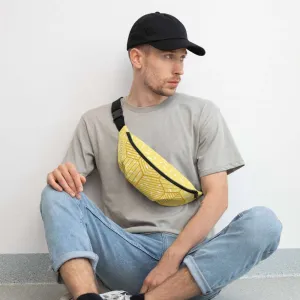 B|MFY Honeycomb Fanny Pack