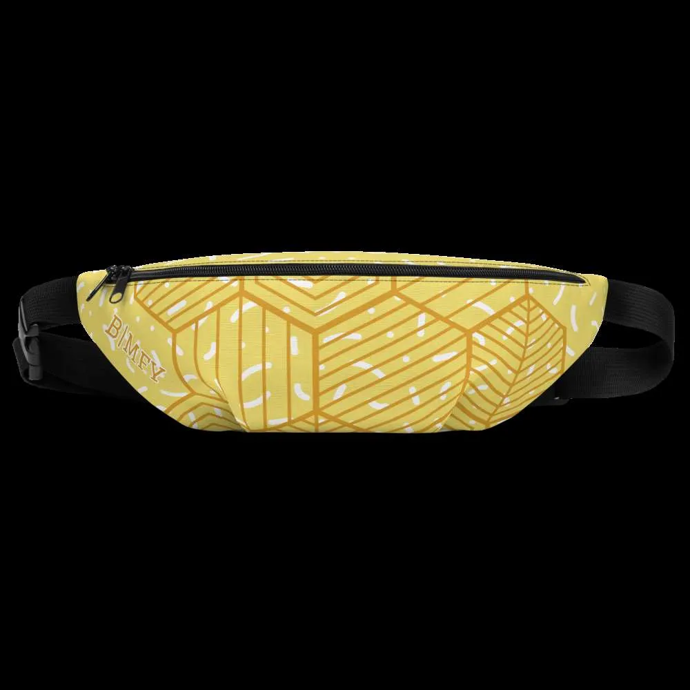 B|MFY Honeycomb Fanny Pack