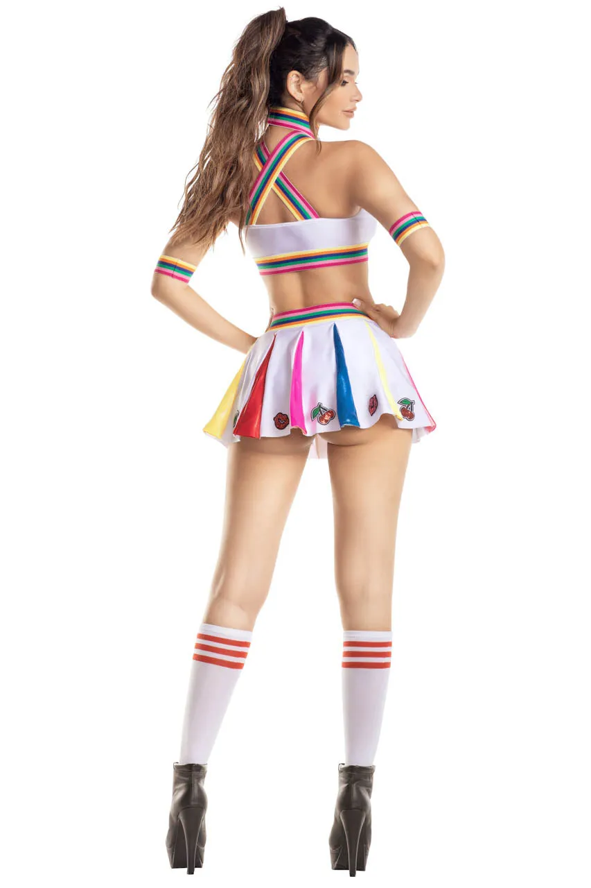 Bomb Cherry Cheerleader Costume