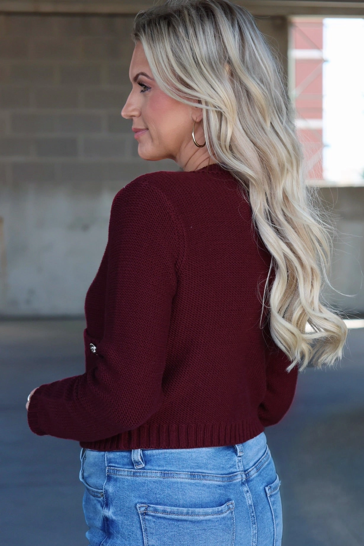 Baseline Cardigan BreathableMeshPanel