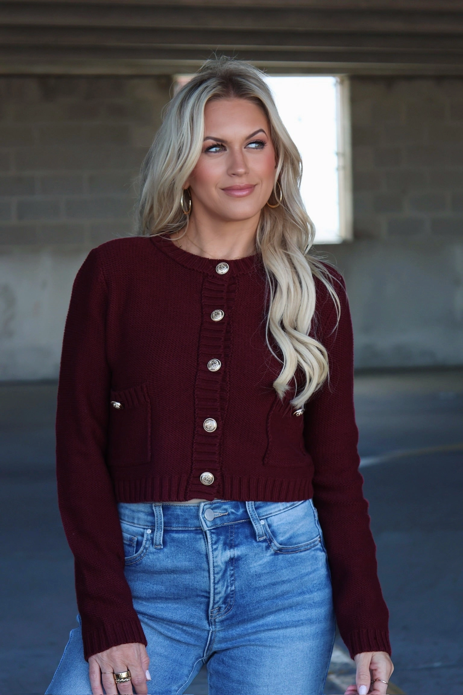 Baseline Cardigan ErgonomicSleeves