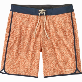 Men's Hydropeak Side Shore Boardshort 18" Sand Resistant Lining Resort-Collection