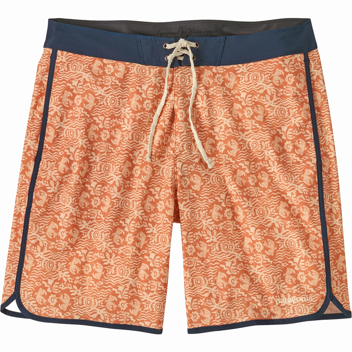 Men's Hydropeak Side Shore Boardshort 18" Sun Escape Water Outfit