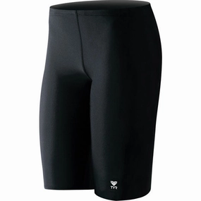 Glide Free Shoulder Padding Men's TYReco Solid Jammer - Black