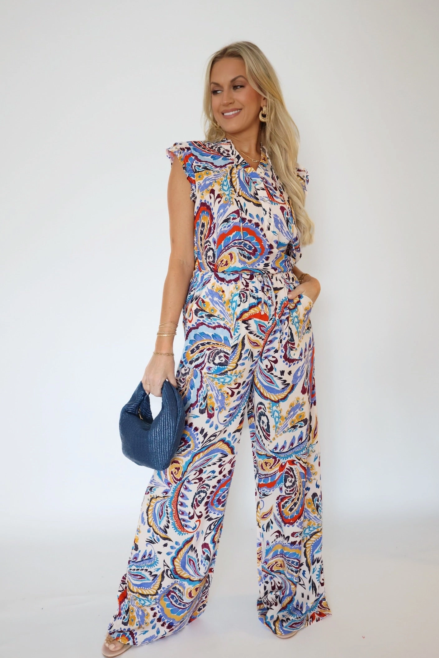 AthleticInspired OdorControl Technology Havana Pant (FINAL SALE)