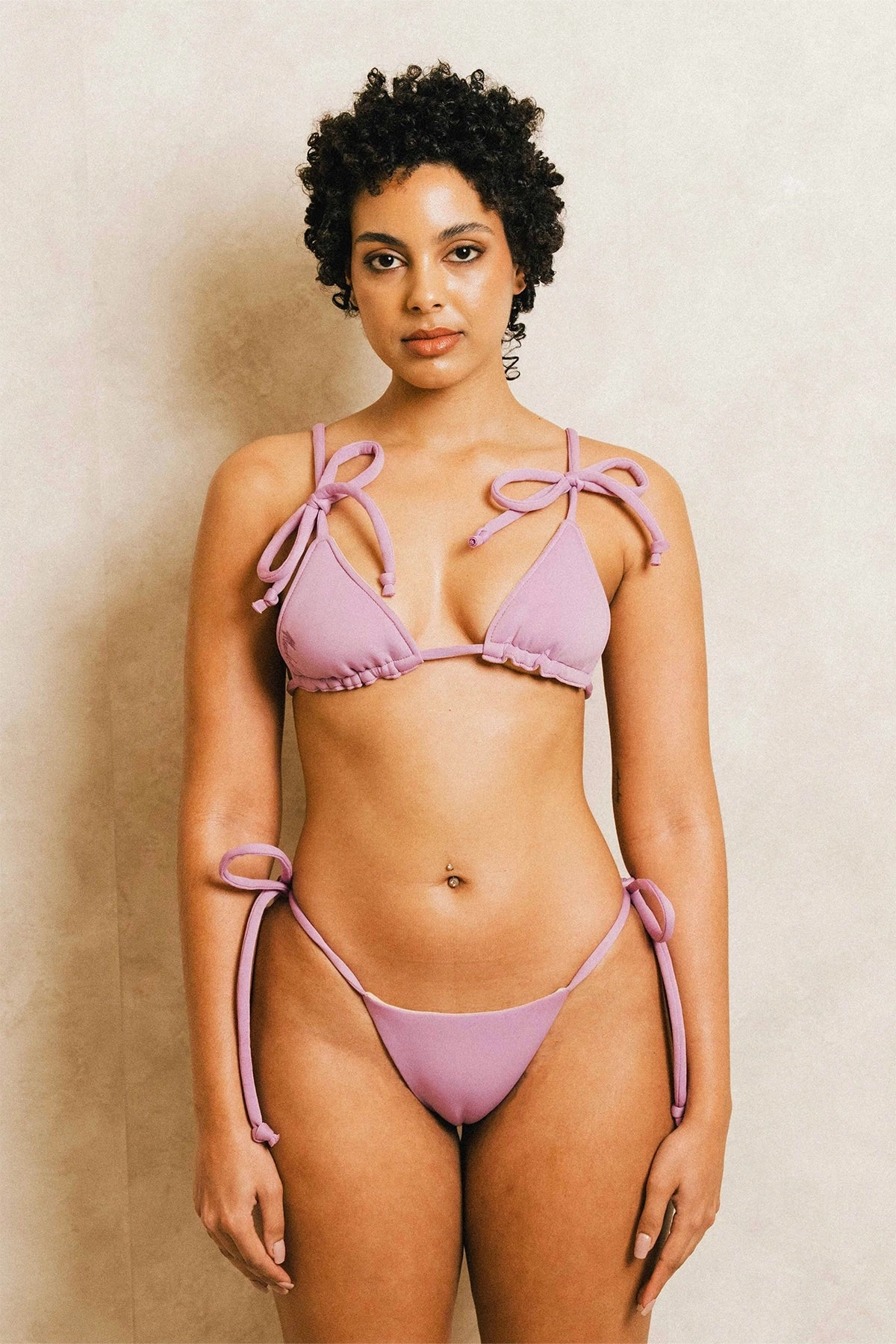 Boni Bikini Top Breezy-Feel Sublimation Print Ready