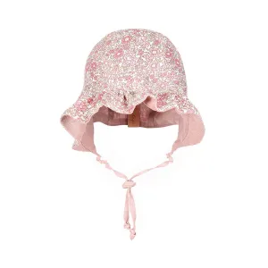 Bonnet Ruffle Searcher - Ramble/Rosa
