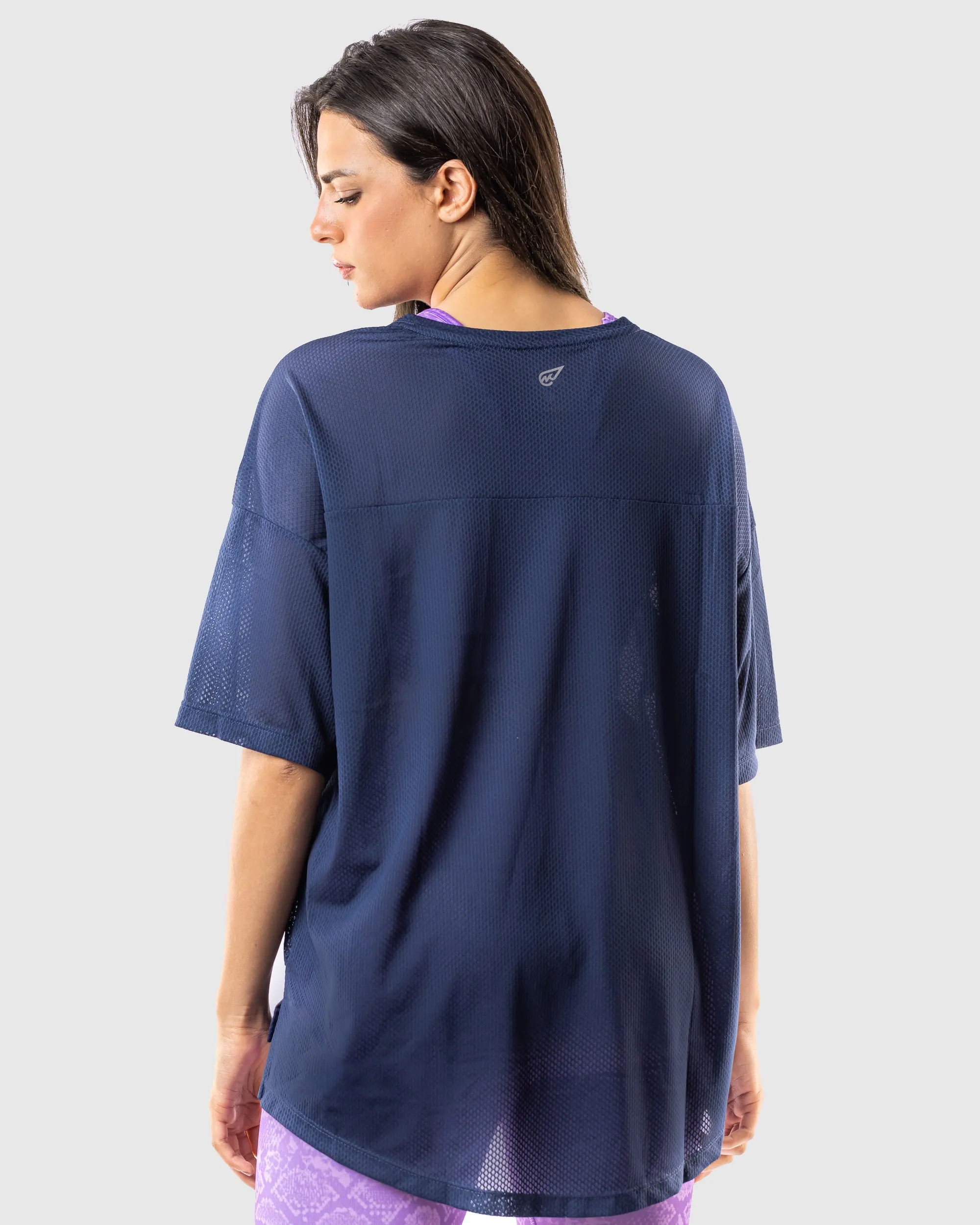 Breathable Mesh T-Shirt