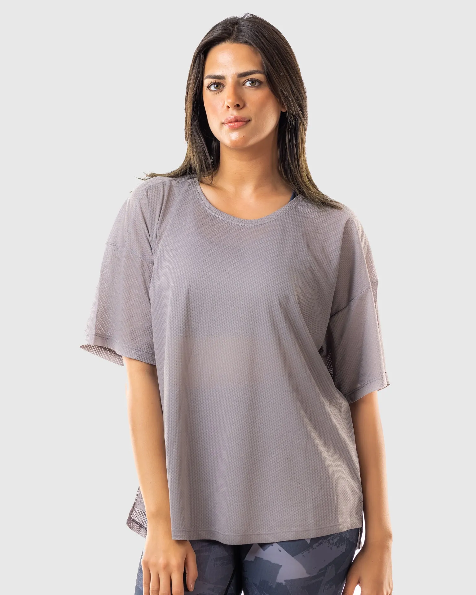 Breathable Mesh T-Shirt