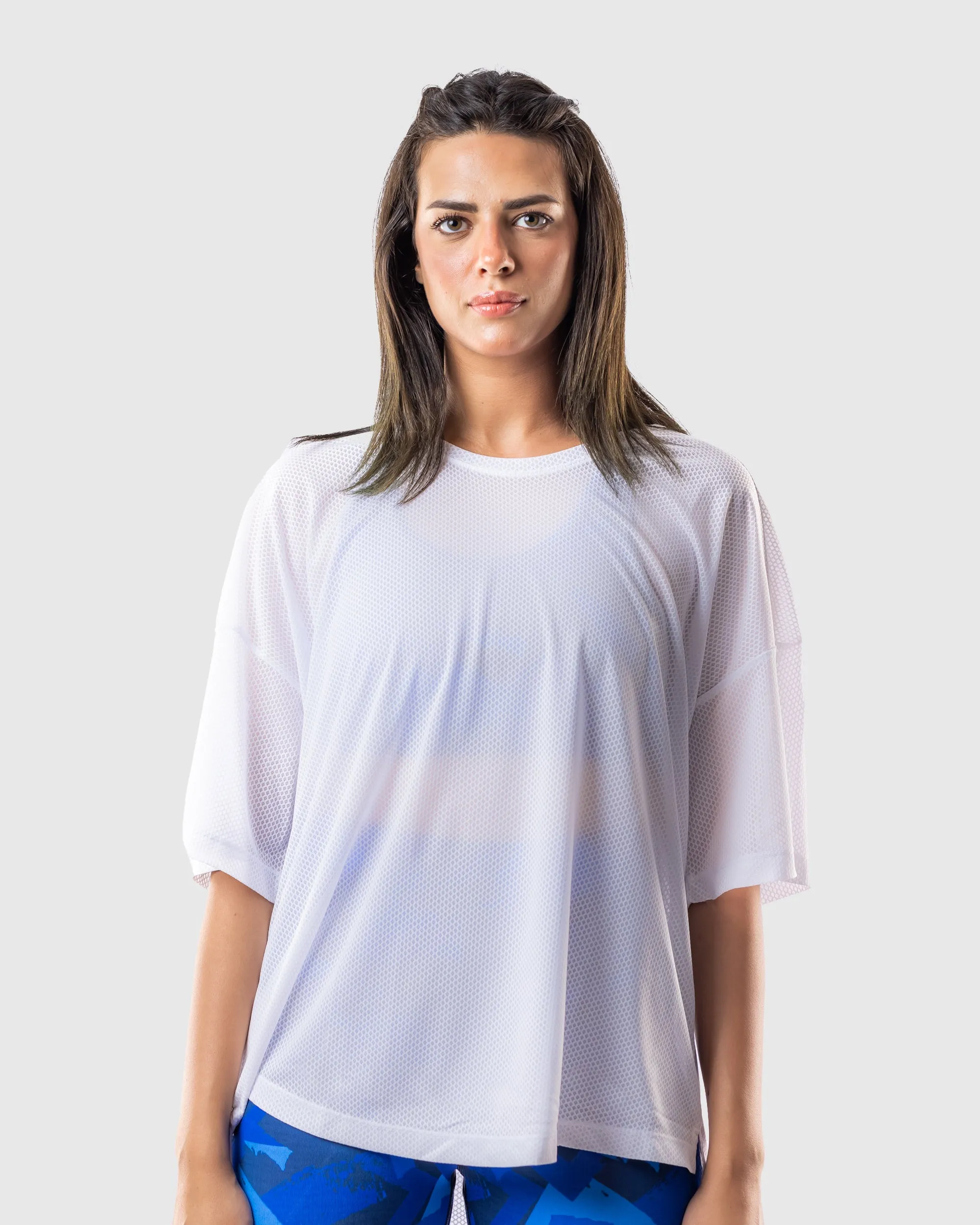 Breathable Mesh T-Shirt