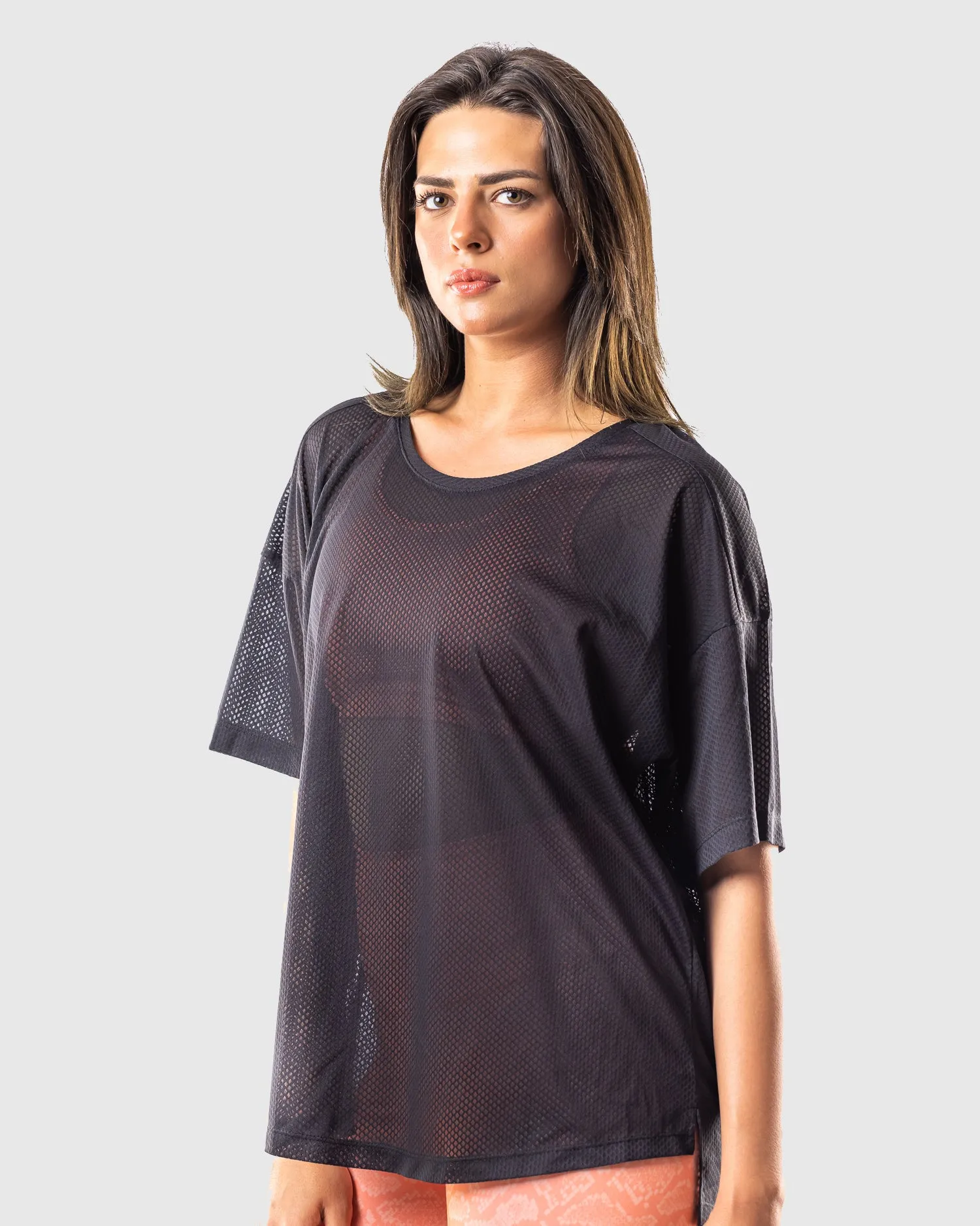 Breathable Mesh T-Shirt