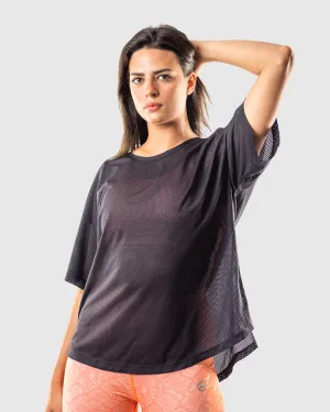 Breathable Mesh T-Shirt