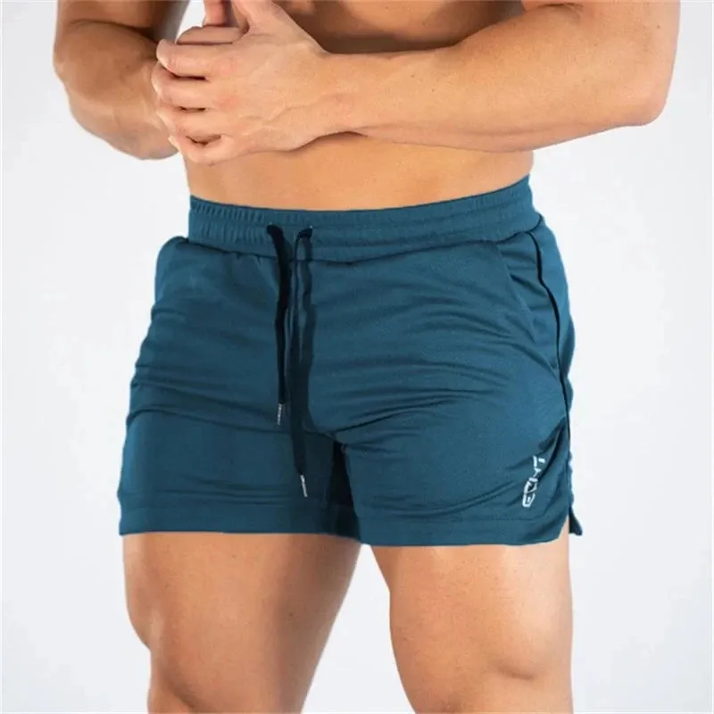 Breathable Quick Dry Mesh Gym Shorts for Men