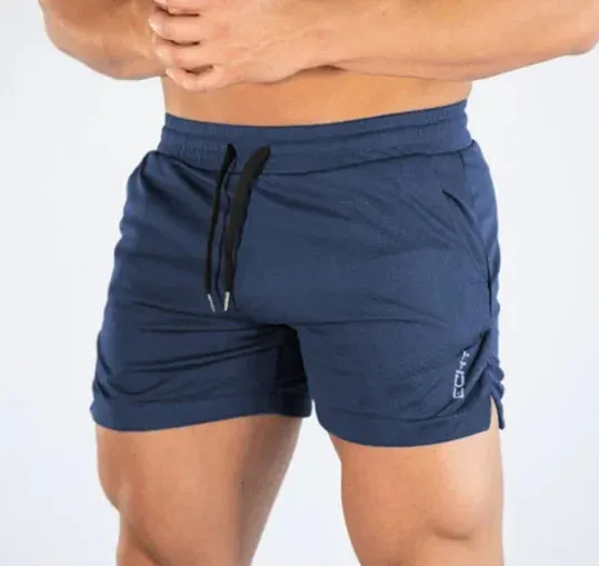 Breathable Quick Dry Mesh Gym Shorts for Men