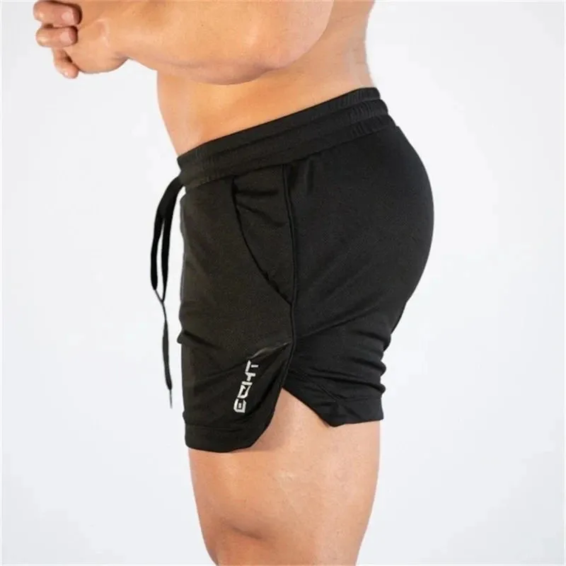 Breathable Quick Dry Mesh Gym Shorts for Men