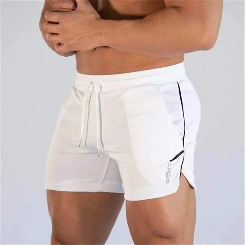 Breathable Quick Dry Mesh Gym Shorts for Men