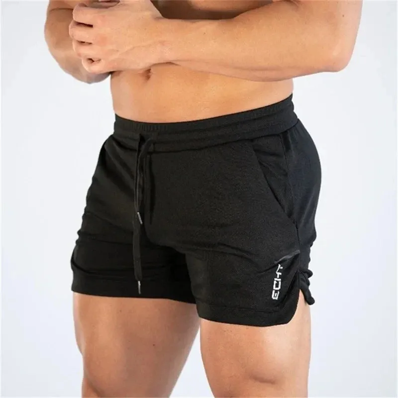 Breathable Quick Dry Mesh Gym Shorts for Men