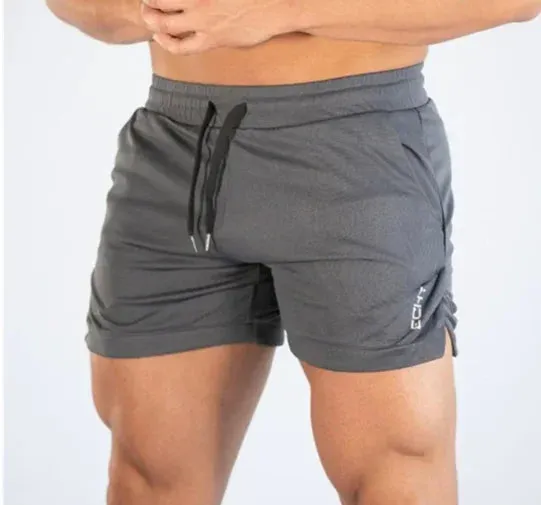 Breathable Quick Dry Mesh Gym Shorts for Men