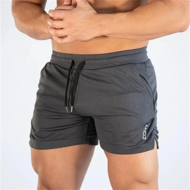 Breathable Quick Dry Mesh Gym Shorts for Men