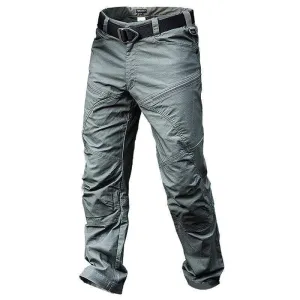 Breathable Slim Tactical Pants Cargo Trousers