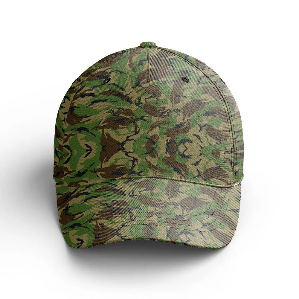 Bristish Disruptive (DPM) Material British Armed Forces Cap