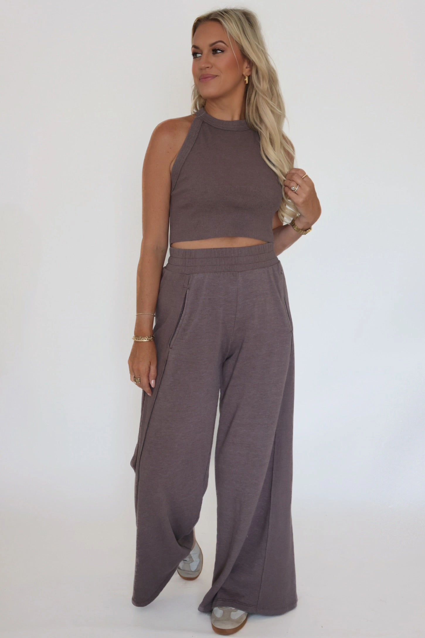 Britney Set- Stone BreathableMaterial