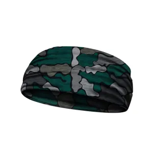 Brushed Camo Green