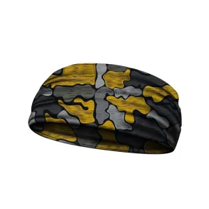 Brushed Camo Yellow