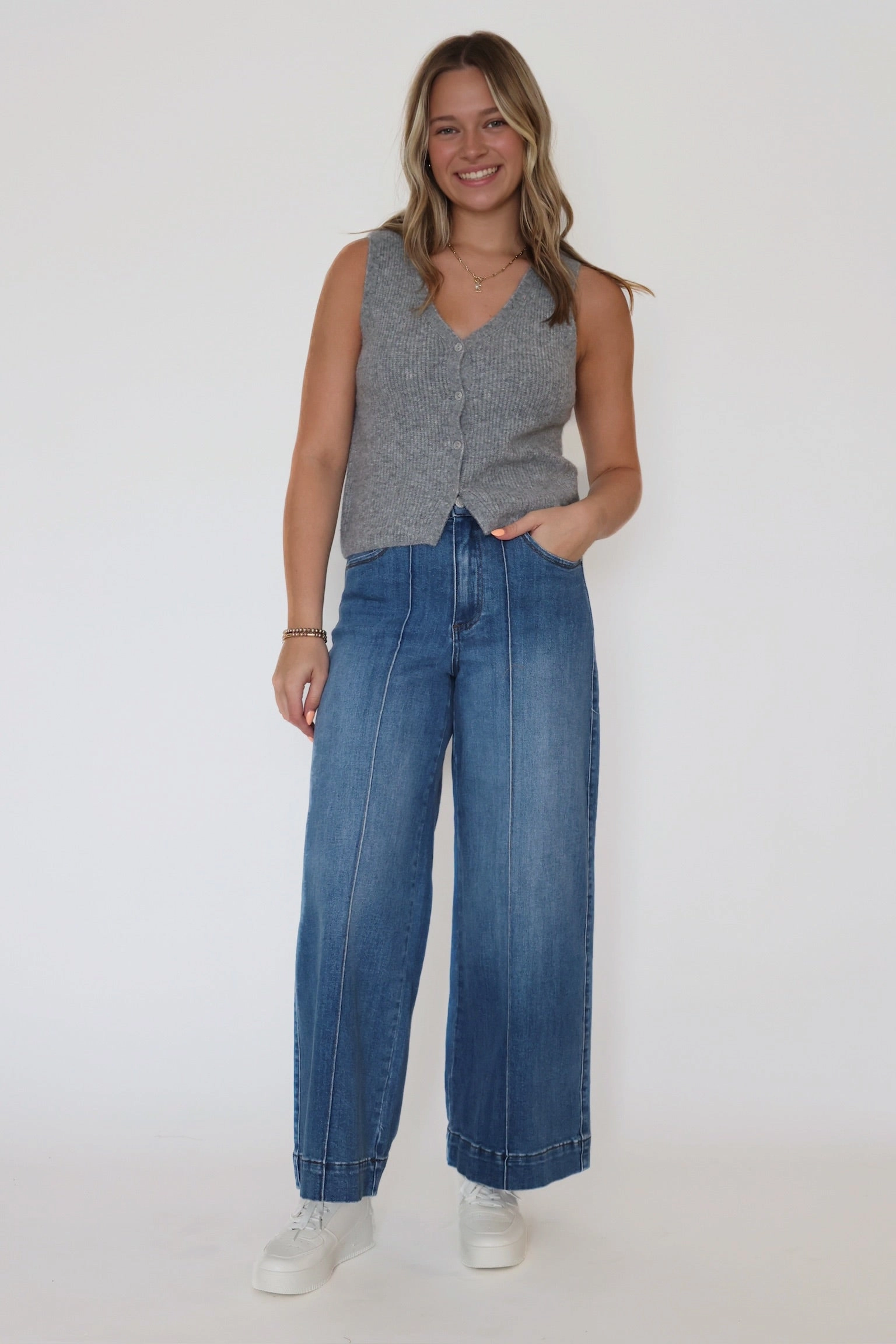 Bryce Sweater Vest Unlined Design AllClimateAdaptive