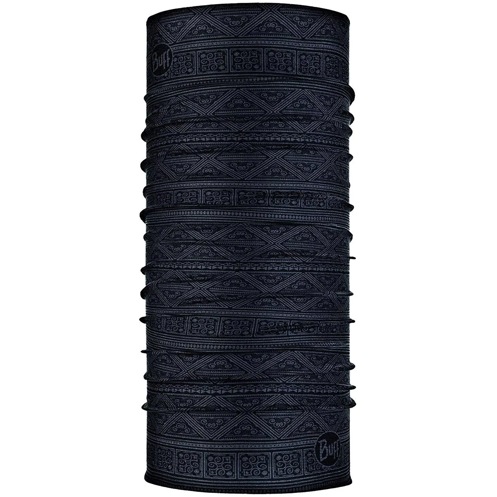 Buff Coolnet UV  Multifunctional Bandana Tubular - Graphite