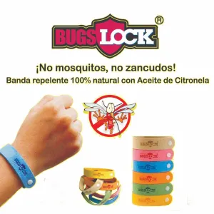 Bugs Lock Mosquito Repellent Band  1`S