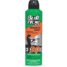 Bull Frog Sunscreen Products