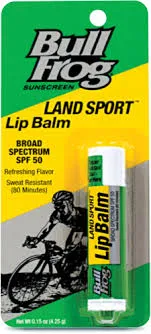 Bull Frog Sunscreen Products