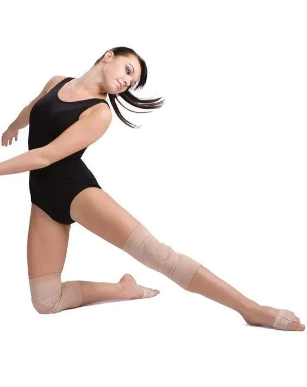 Bunheads Gel Knee Pads