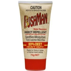 BUSHMAN - Ultra Repellent Gel Heavy Duty