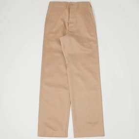Buzz Rickson's 'Early Model' 1942 Chino - Beige Cozy Style