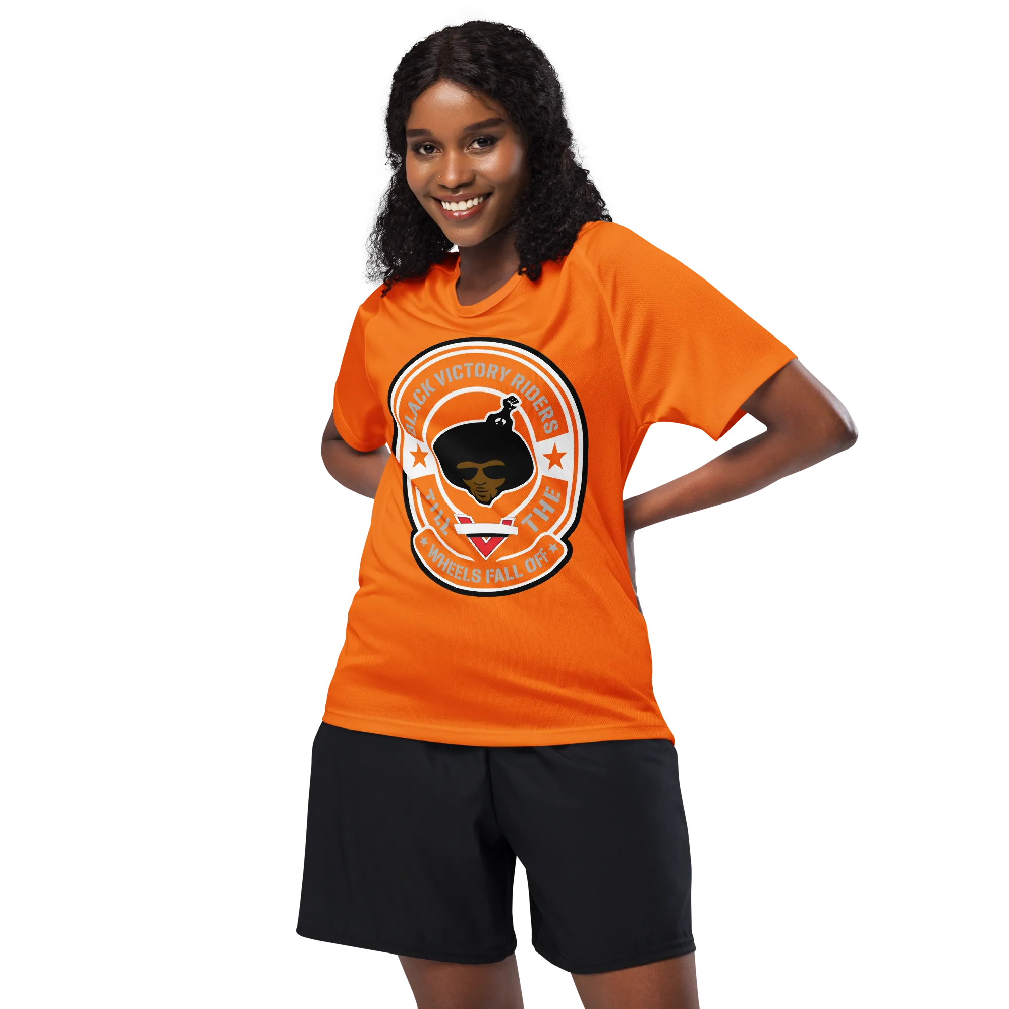 BVR24 Unisex Sports Jersey