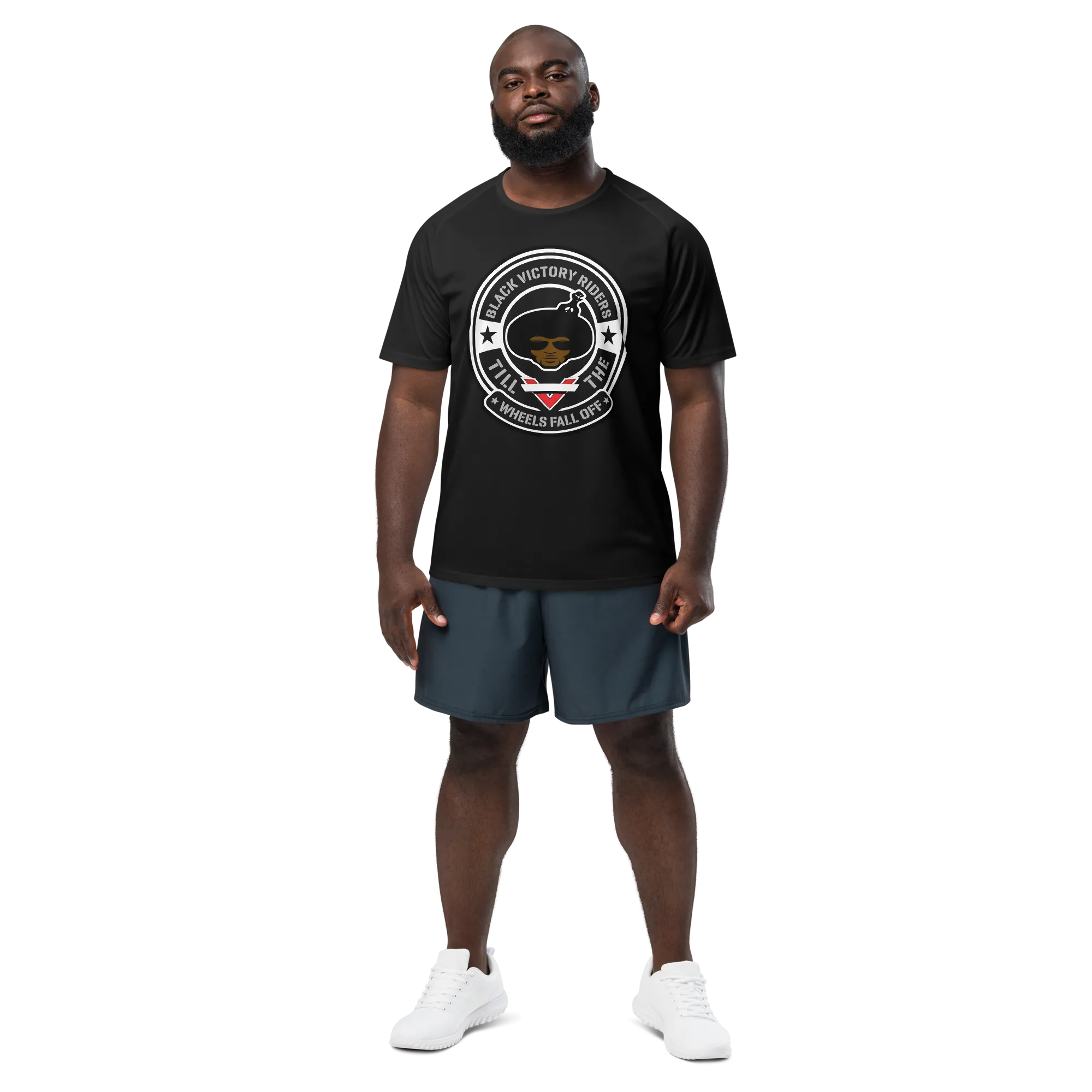 BVR24 Unisex Sports Jersey