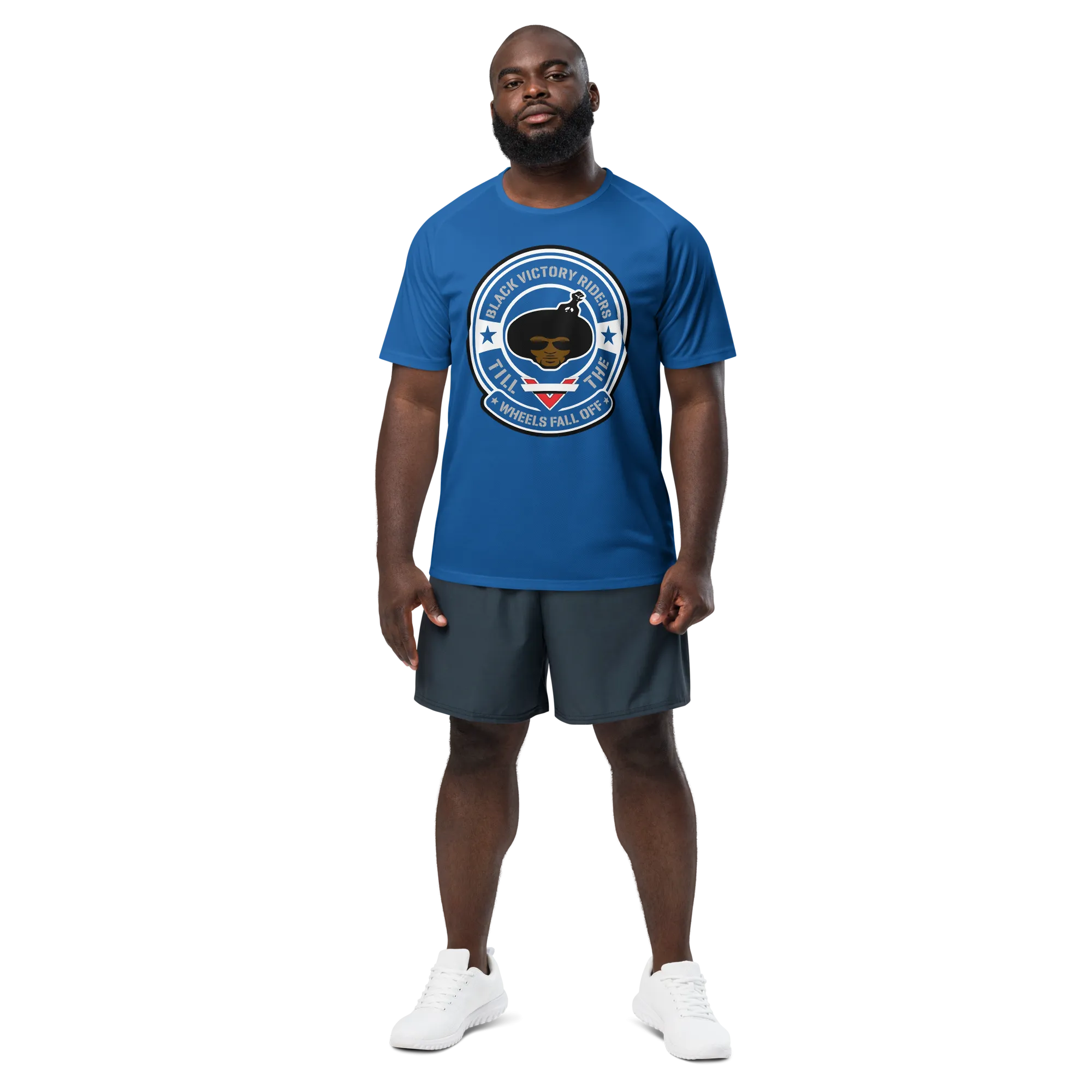BVR24 Unisex Sports Jersey