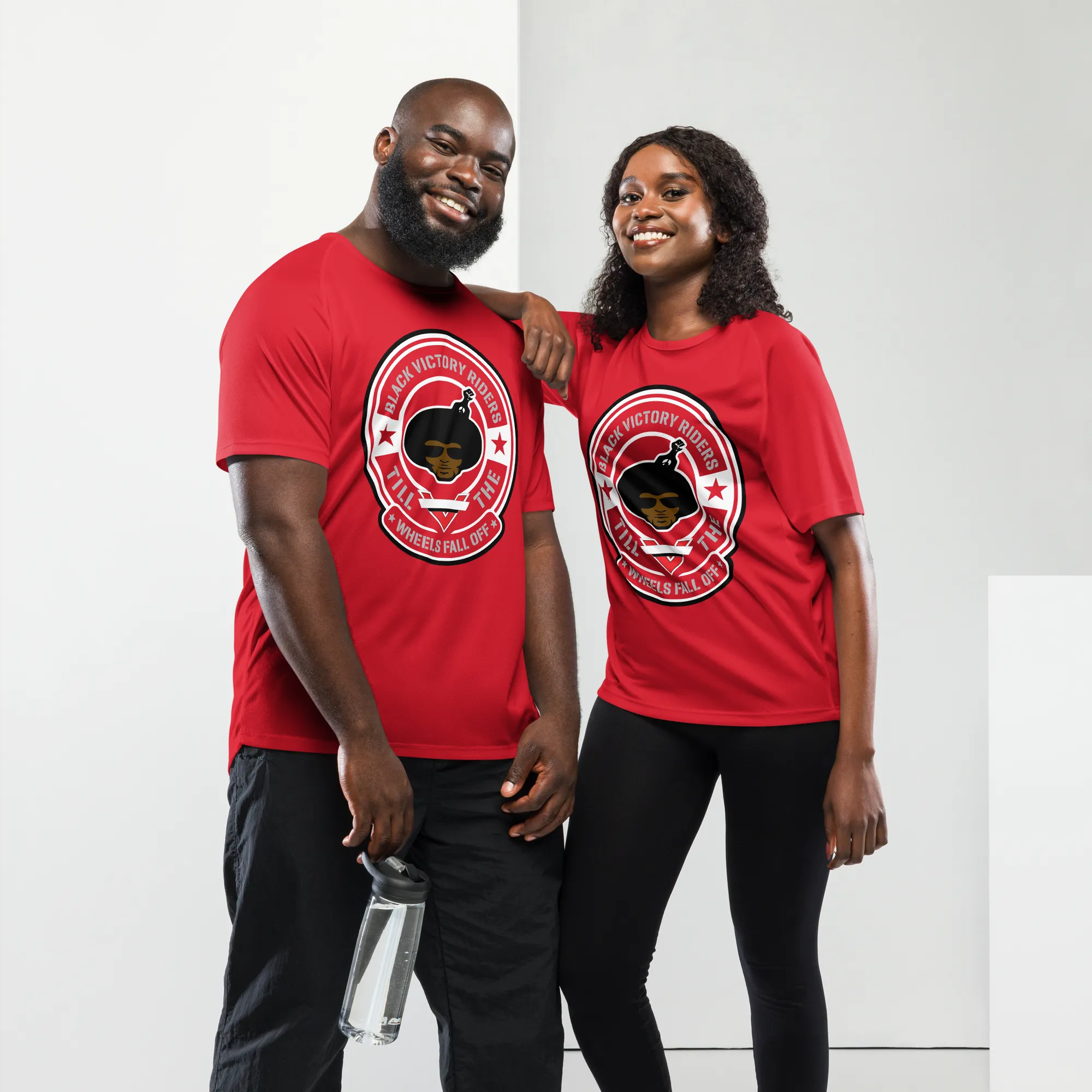 BVR24 Unisex Sports Jersey