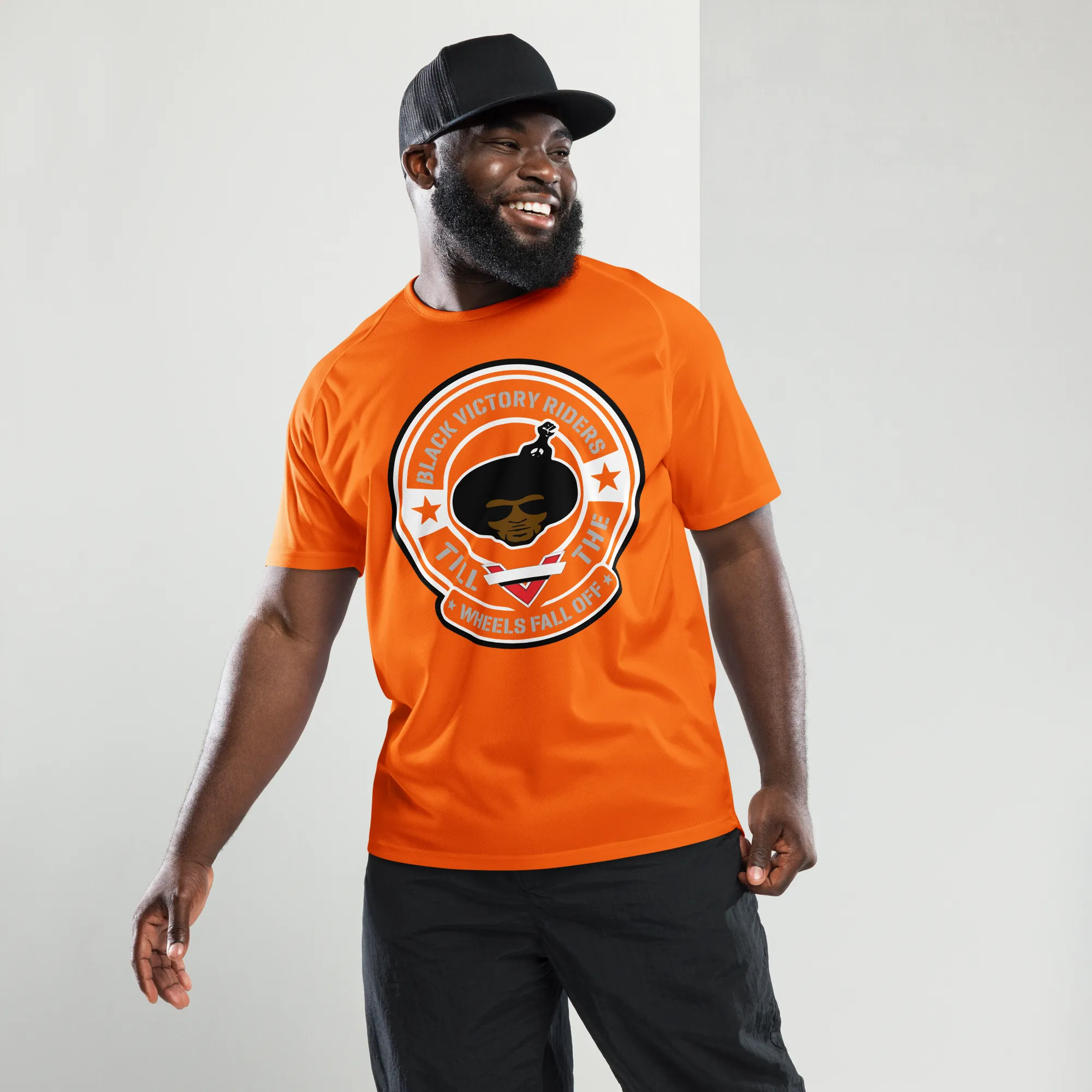 BVR24 Unisex Sports Jersey