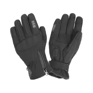 ByCity Iceland Textile Gloves Black