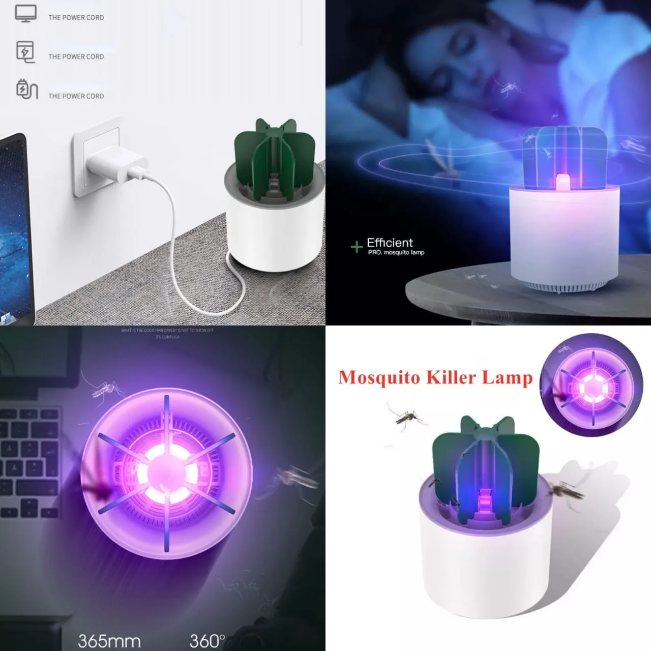Cactus Electric Mosquito Killer