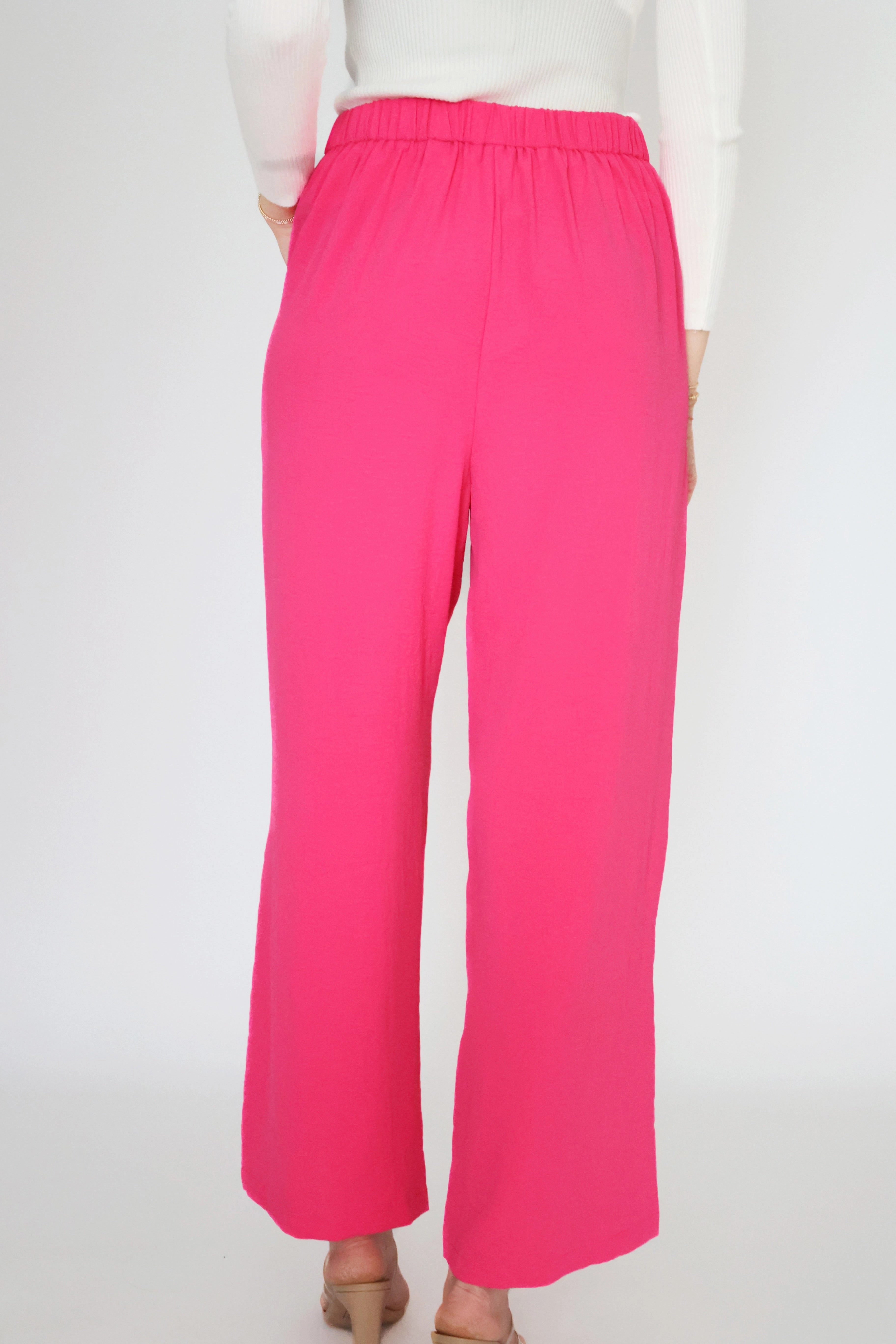 Chic Cardigan Callie Pants