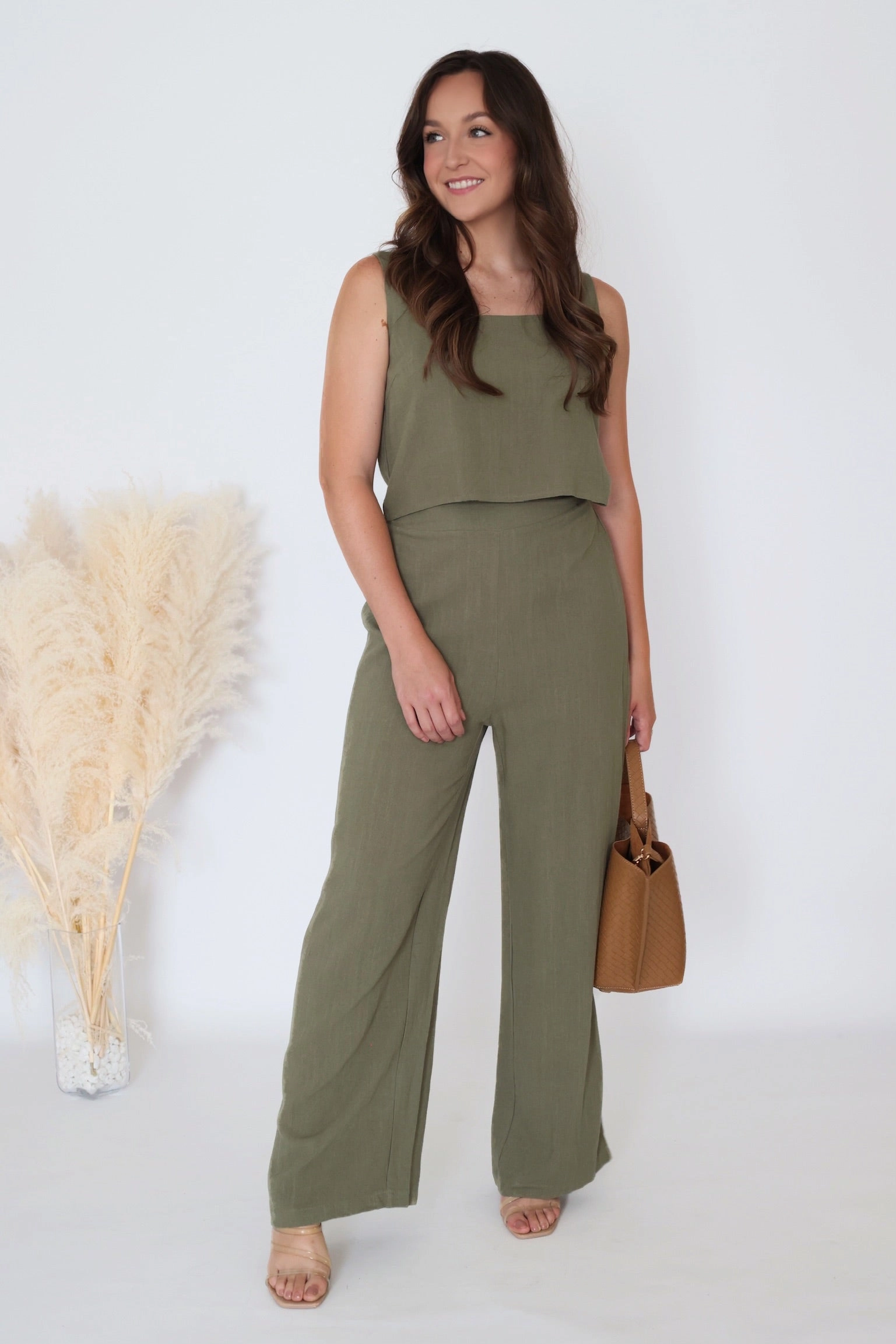 Can You See It Top (FINAL SALE) Comfortable Collar