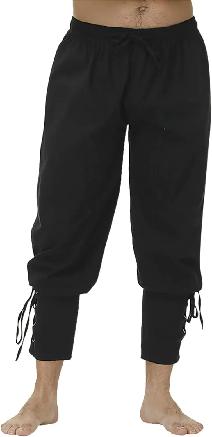 Cargo Pants for Men Big and Tall, Fashion Joggers Comfortable Basic Pants Sport Daily Workout Pants Men's Lightweight