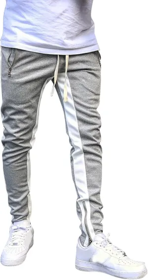 Cargo Pants for Men Big and Tall, for Men with Pockets Mens Casual Joggers Sweatpants Sweatpants for Men Sweat Pants