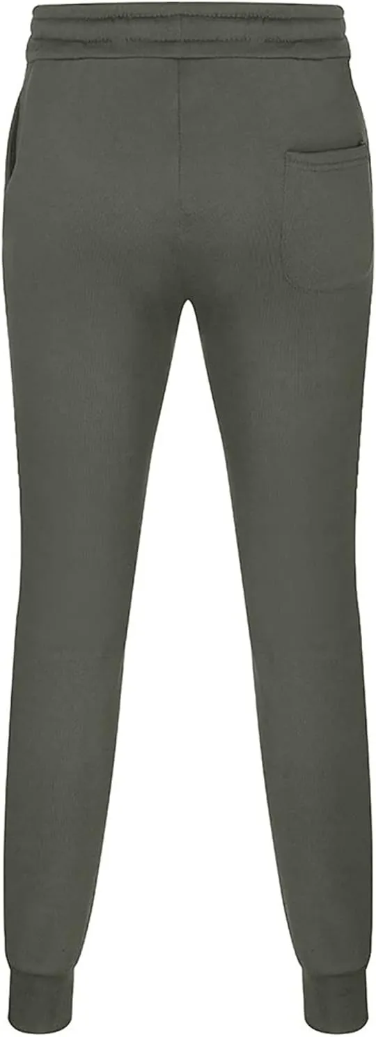 Cargo Pants for Men Joggers Gym Workout Pants Sport Training Tapered Sweatpants Casual Athletics Joggers for Running