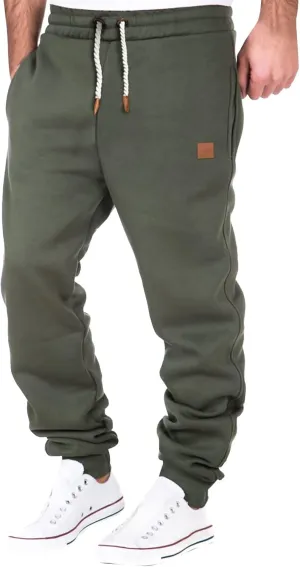 Cargo Pants for Men Joggers Gym Workout Pants Sport Training Tapered Sweatpants Casual Athletics Joggers for Running